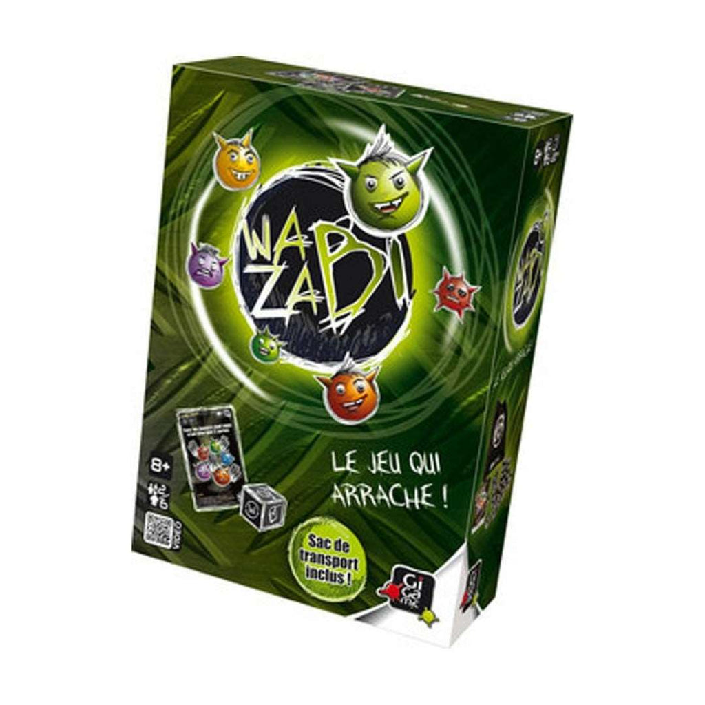 WAZABI le jeu qui arrache