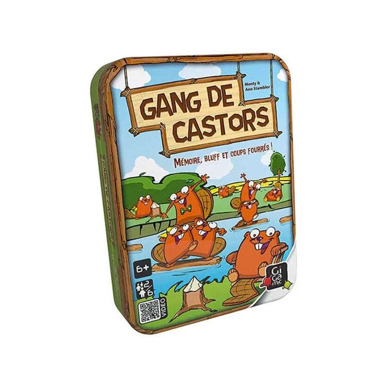 GANG DE CASTORS - GIGAMIC