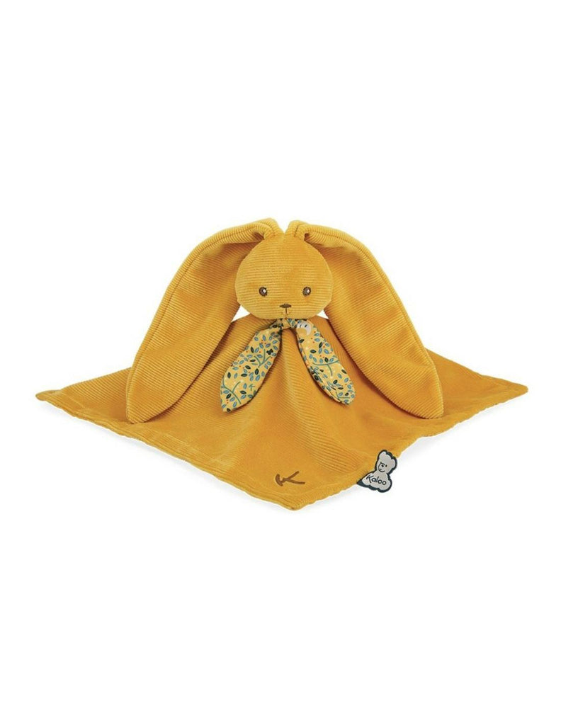 DOUDOU LAPIN OCRE 35 CM