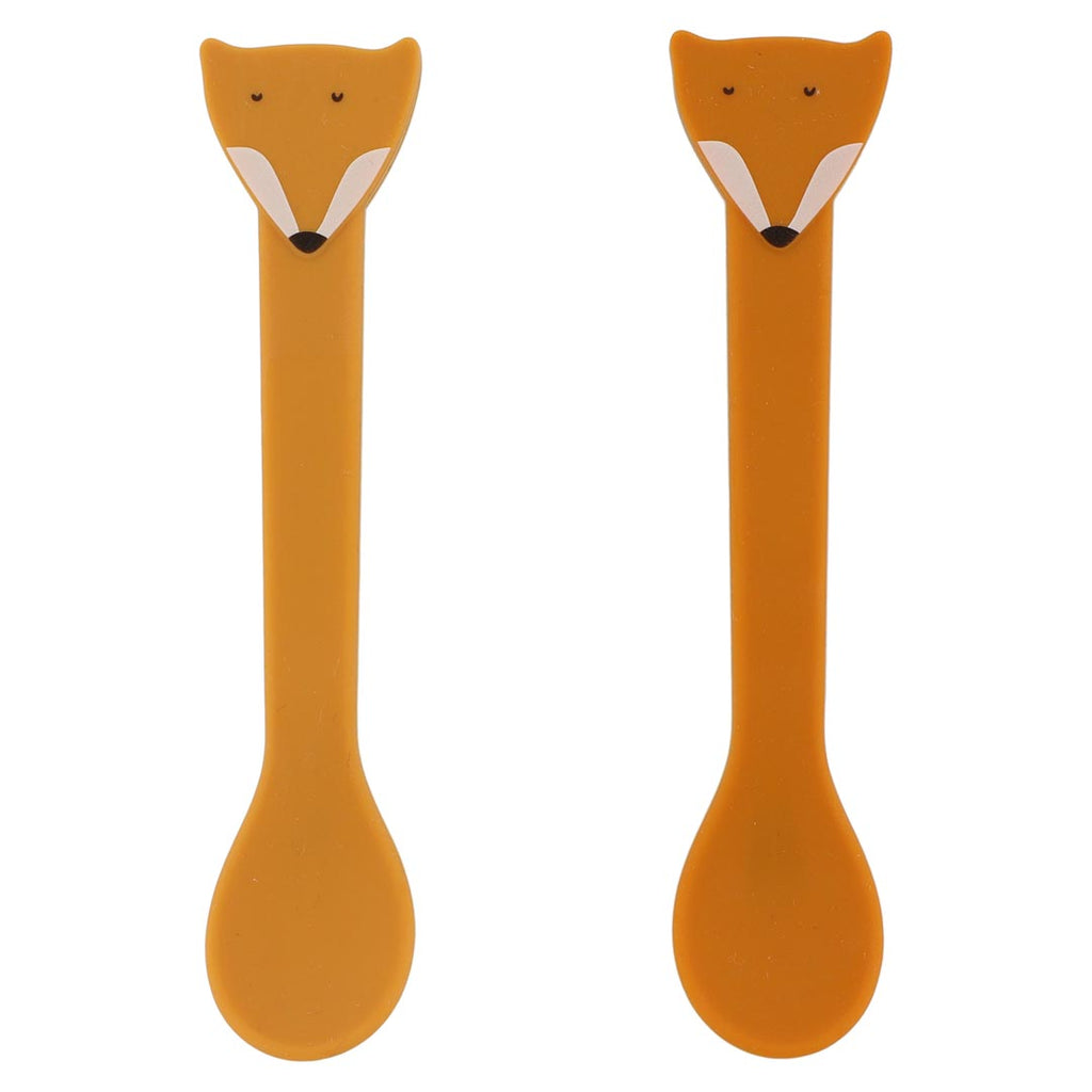 CUILLÈRE SILICONE X2 - M. RENARD