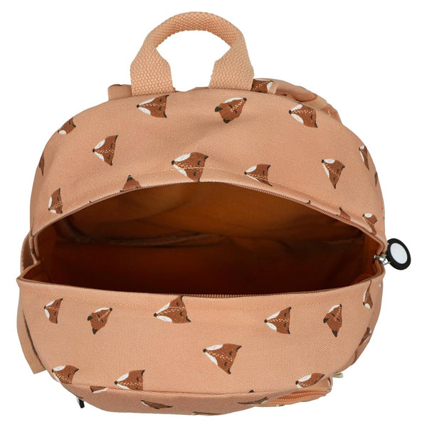 SAC A DOS IMPRIME - FIERCE FOX