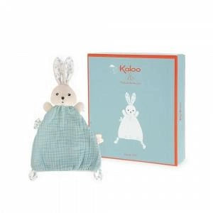 K DOUX DOUDOU LAPIN COLOMBE 20 CM