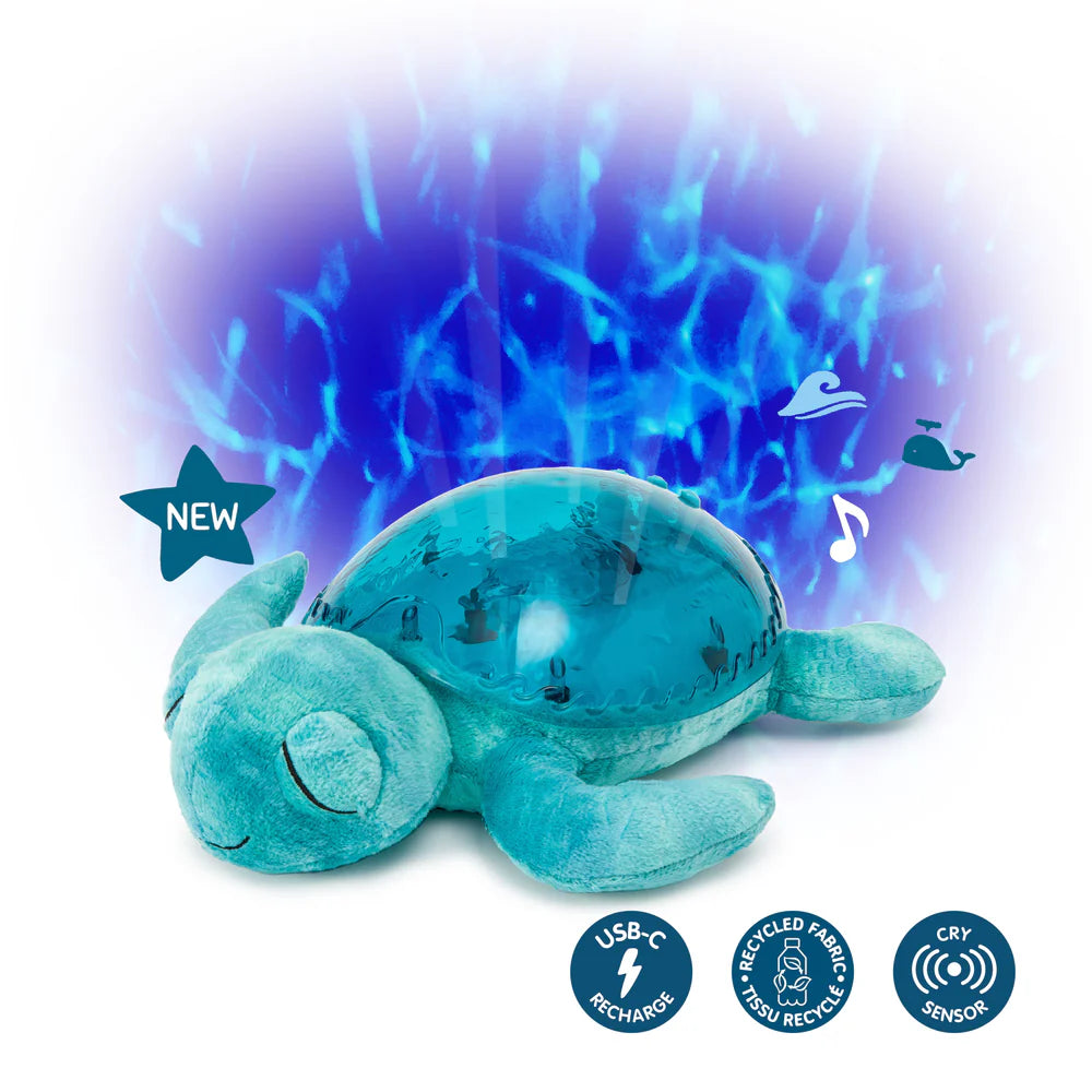 TRANQUIL TURTLE - RECHARGEABLE AQUA