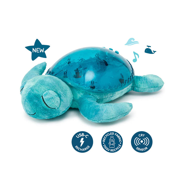 TRANQUIL TURTLE - RECHARGEABLE AQUA