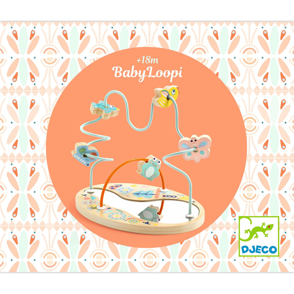 BABY LOOPI - BOULIER