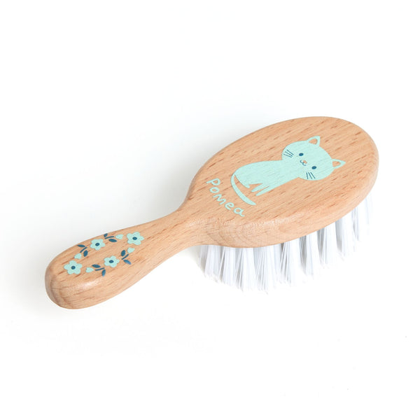 BROSSE A CHEVEUX - POMEA