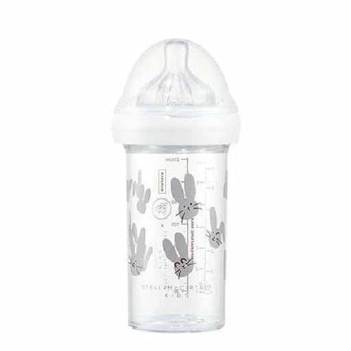 BIBERON 210 ML SMC LAPIN GRIS PERLE