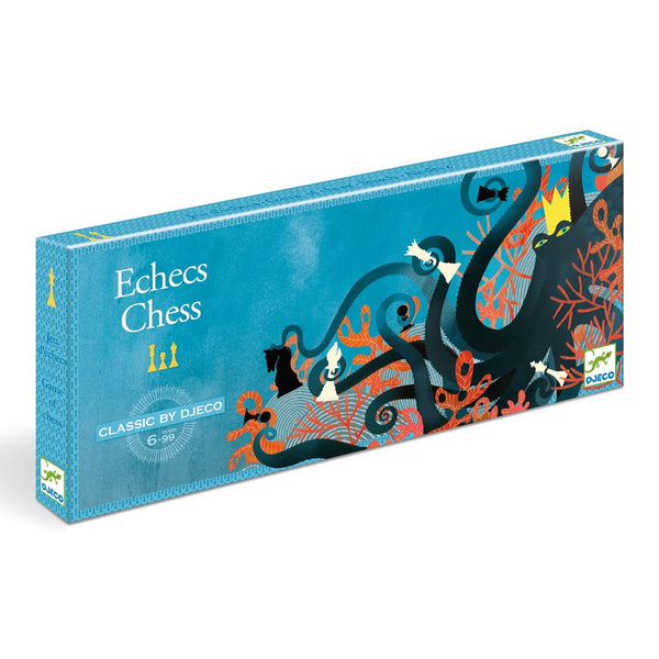 Jeu d'échecs par DJECO