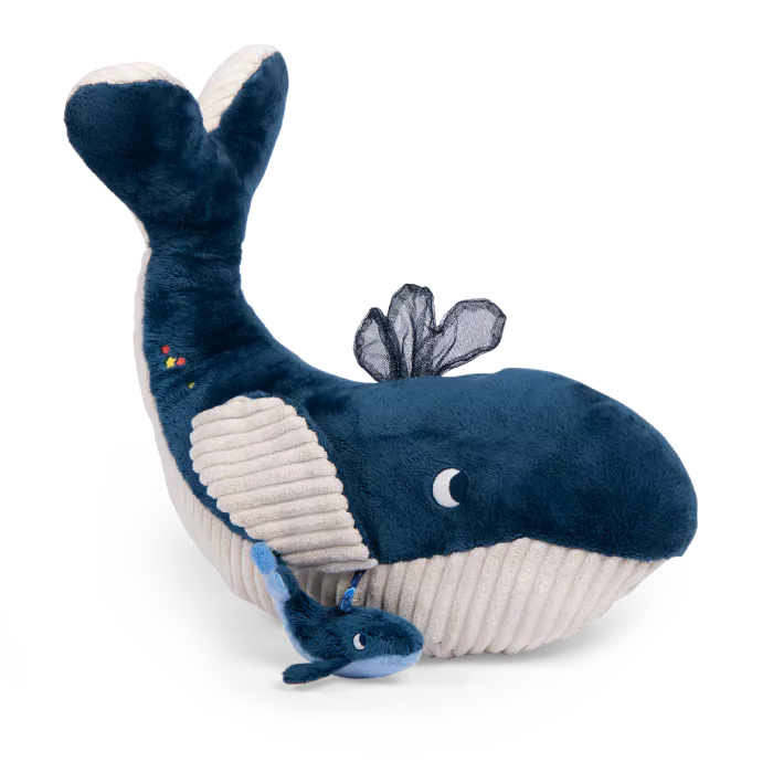 GRANDE BALEINE D'ACTIVITES - LES AVENTURES DE PAULIE
