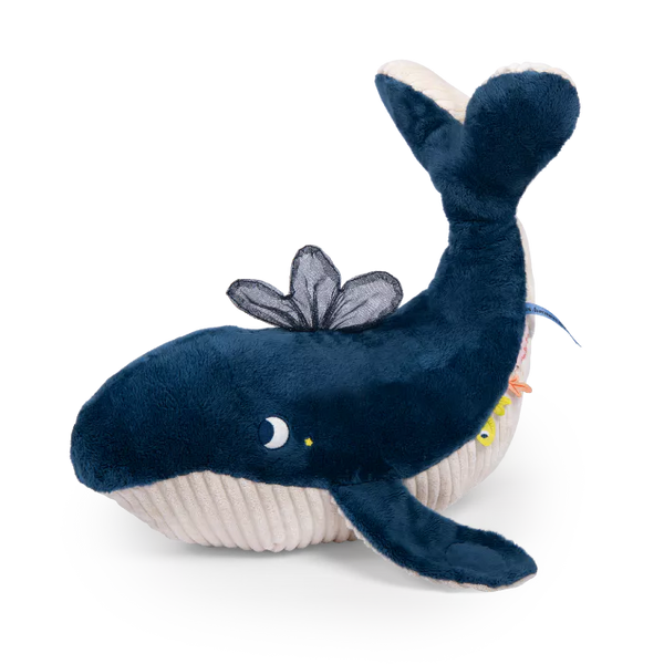GRANDE BALEINE D'ACTIVITES - LES AVENTURES DE PAULIE