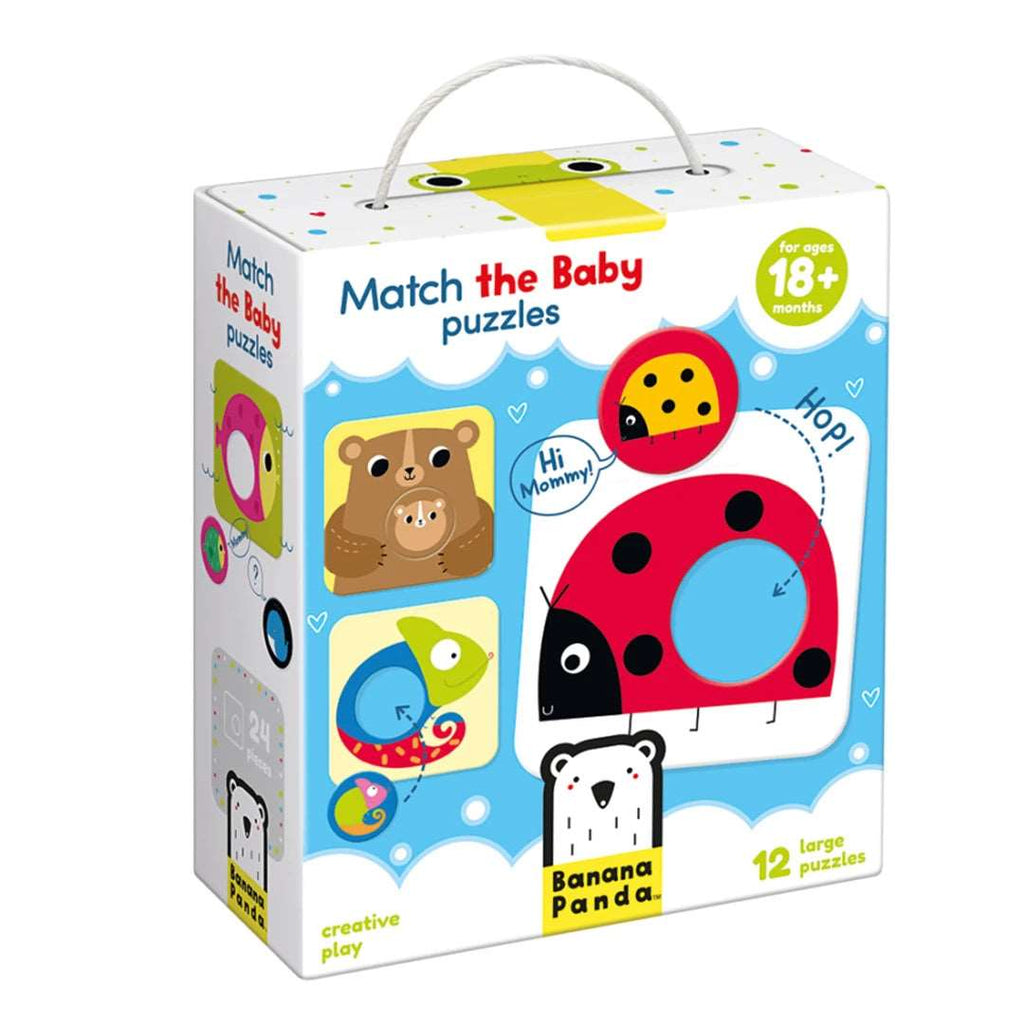 Match_the_baby_puzzles