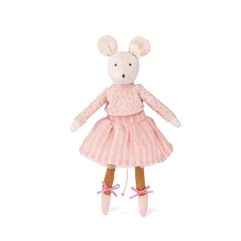 POUPEE SOURIS ANNA - MOULIN ROTY