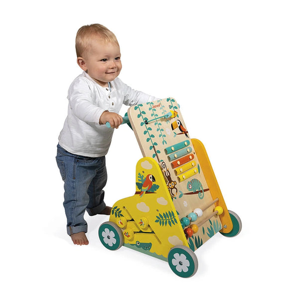 CHARIOT DE MARCHE MULTI-ACTIVITES TROPIK