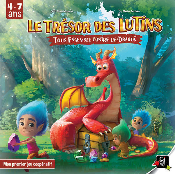 TRESOR DES LUTINS