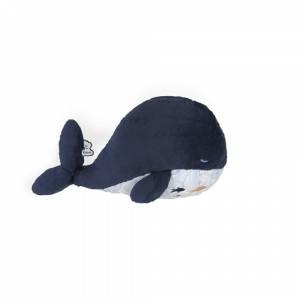 PELUCHE BIEN ETRE BALEINE