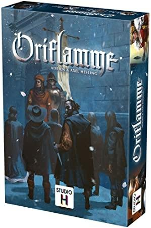 ORIFLAMME