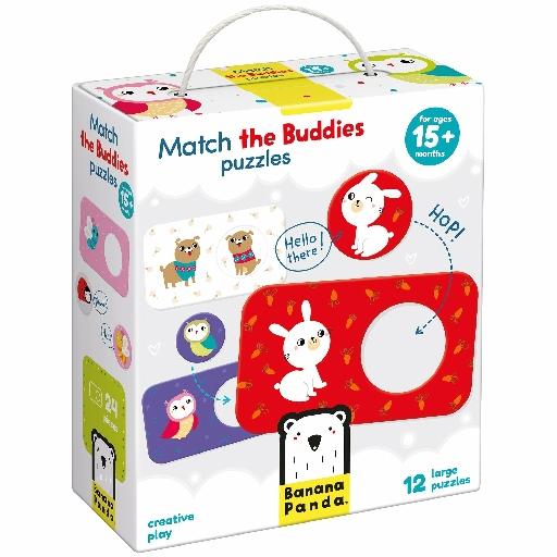 THE BUDDIES PUZZLES